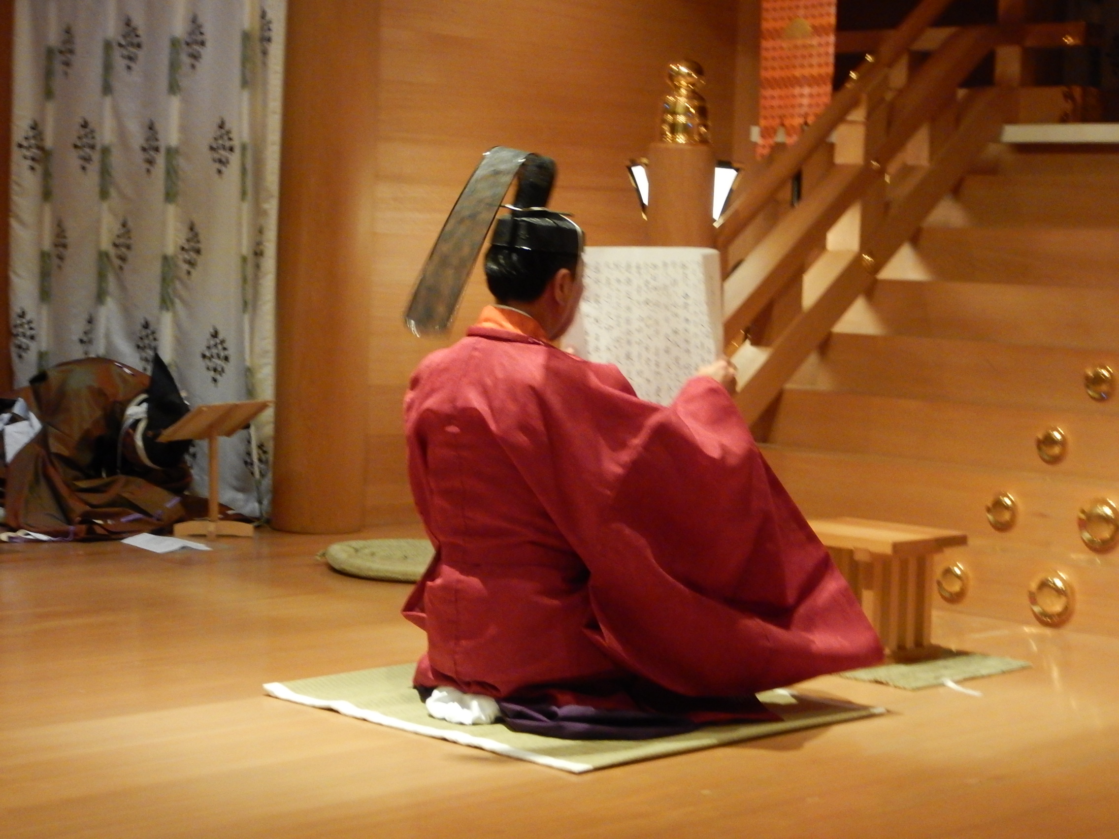 令和7年9月22日　秋季例大祭　宵宮祭