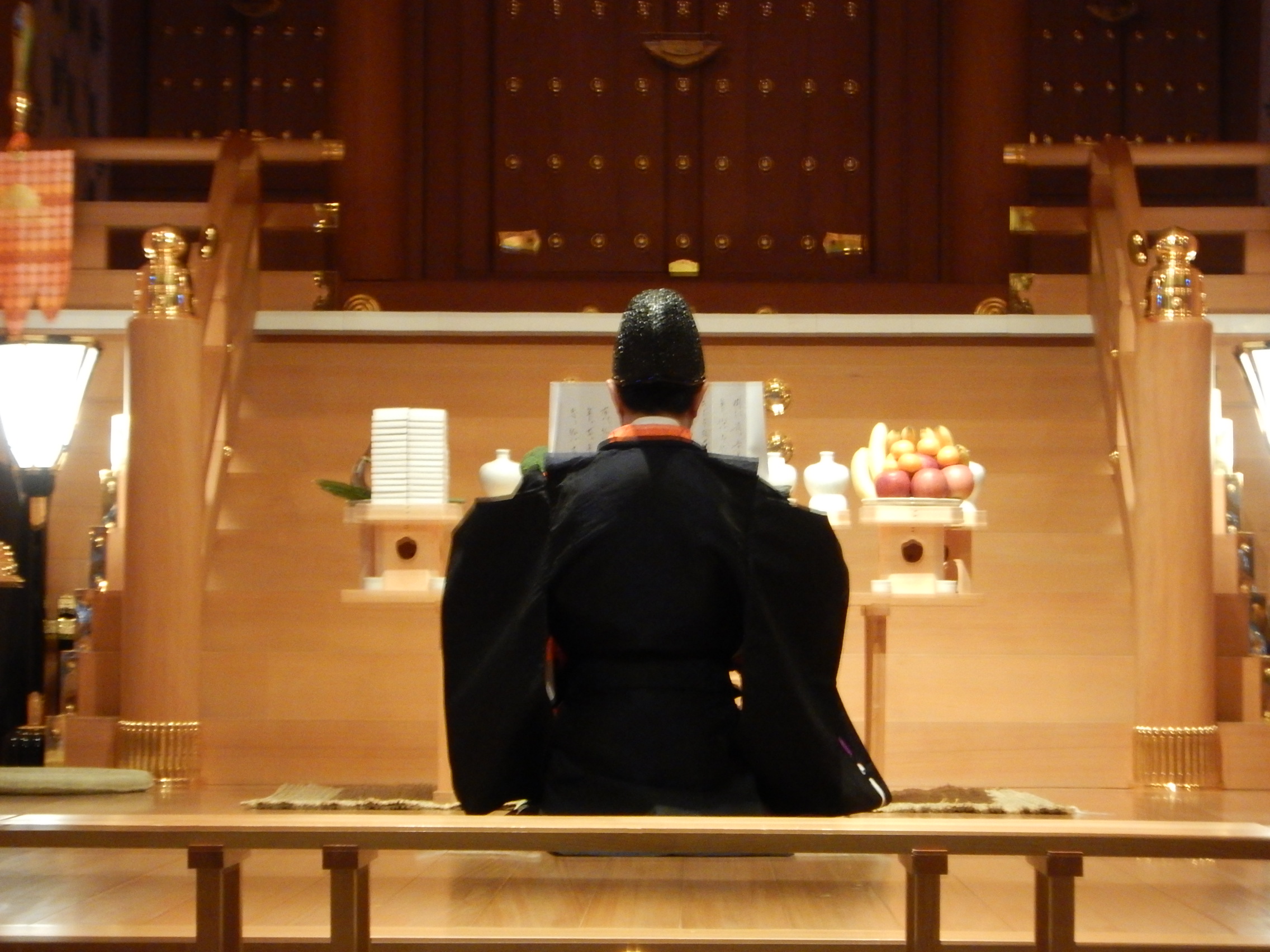 令和7年12月31日　除夜祭